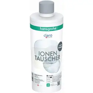 hansgrohe Aquittura Filtre échangeur d'ions et charbon actif, 7681500...
