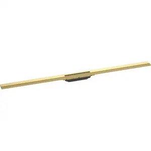 Comparateur de prix : hansgrohe RainDrain Flex grille de caniveau de douche, 56047990,