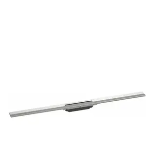 Comparateur de prix : hansgrohe RainDrain Flex grille de caniveau de douche, 56047800,