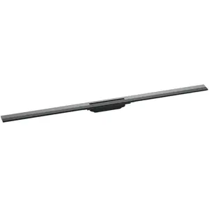 Comparateur de prix : hansgrohe RainDrain Flex grille de caniveau de douche, 56047340,