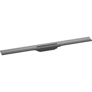 Comparateur de prix : hansgrohe RainDrain Flex grille de caniveau de douche, 56052340,