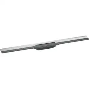Comparateur de prix : hansgrohe RainDrain Flex grille de caniveau de douche, 56052000,