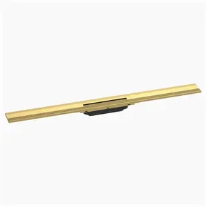 Comparateur de prix : hansgrohe RainDrain Flex grille de caniveau de douche, 56052990,