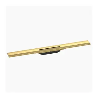 Comparateur de prix : hansgrohe RainDrain Flex grille de caniveau de douche, 56051990,