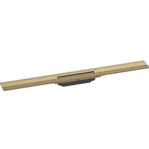 Comparateur de prix : hansgrohe RainDrain Flex grille de caniveau de douche, 56051140,