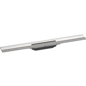 Comparateur de prix : hansgrohe RainDrain Flex grille de caniveau de douche, 56050800,