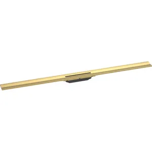Comparateur de prix : hansgrohe RainDrain Flex grille de caniveau de douche, 56054990,