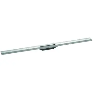 Comparateur de prix : hansgrohe RainDrain Flex grille de caniveau de douche, 56054800,