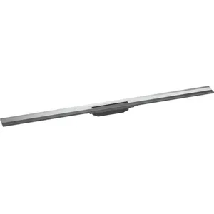 Comparateur de prix : hansgrohe RainDrain Flex grille de caniveau de douche, 56054000,