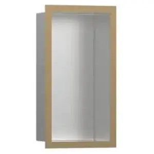 hansgrohe XtraStoris Individual Niche murale, 56094140, pas cher