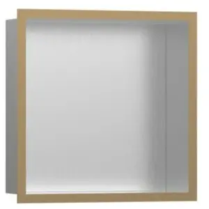 hansgrohe XtraStoris Individual Niche murale, 56097140, pas cher
