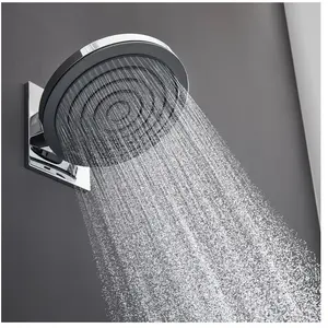 Comparateur de prix : hansgrohe Pulsify Set de douche de tête, 2 jets, 24151000,