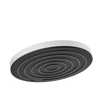 Comparateur de prix : hansgrohe Pulsify Douche de tête, 1 jet, 24141700,
