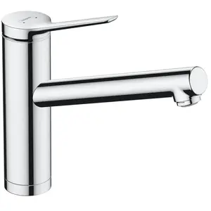 Comparateur de prix : Robinet de cuisine rabattable Zesis M33 160 chromé Hansgrohe