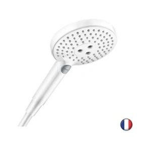 Hansgrohe Douchette à main Raindance Select S 120 3jet PowderRain blanc mat TU pas cher