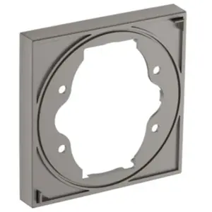 hansgrohe ShowerSelect Rosace d’extension, 13593340,