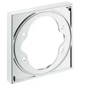 hansgrohe ShowerSelect Rosace d’extension, 13593990, pas cher