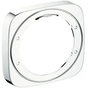hansgrohe Rosace d’extension Ø 157 mm, 15597670, pas cher