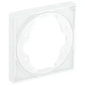 hansgrohe ShowerSelect Rosace d’extension, 13593700,