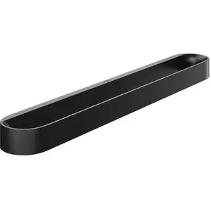 Comparateur de prix : HANSGROHE Porte-serviettes HANSGROHE noir mat