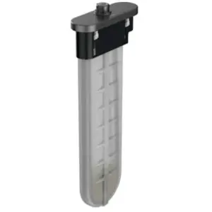 Comparateur de prix : hansgrohe sBox Set de finition ovale, 28020340,