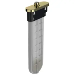 hansgrohe sBox Set de finition ovale, 28020990,