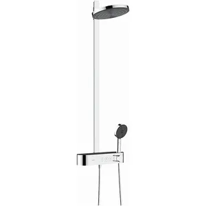 HANSGROHE Pulsify S Colonne de douche 260 2jet EcoSmart avec ShowerTab...