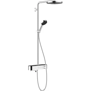 Comparateur de prix : Pulsify s Système de douche 260 1 jet avec thermostat - Hansgrohe