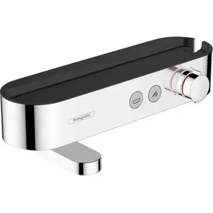 Comparateur de prix : Hansgrohe Mitigeur bain douche thermostatique ShowerTablet Select 400 chromé TU