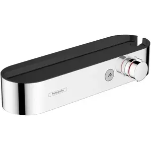 Comparateur de prix : HANSGROHE Mitigeur Thermostatique douche 400 chromé