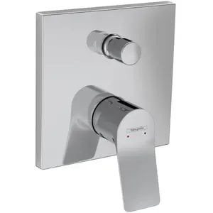 hansgrohe Vivenis Mitigeur monocommande, pour baignoire, 75416000, pas cher