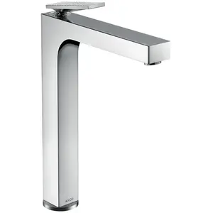AXOR Citterio Mitigeur de lavabo 280 à bec haut, 39151000, 280Vendu paramazon