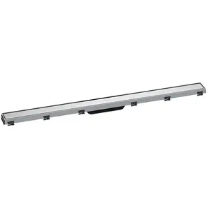 Comparateur de prix : hansgrohe RainDrain Match grille de caniveau de douche, 56041800,