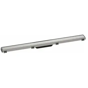 Comparateur de prix : hansgrohe RainDrain Match grille de caniveau de douche, 56040800,