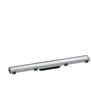 Comparateur de prix : hansgrohe RainDrain Match grille de caniveau de douche, 56037800,