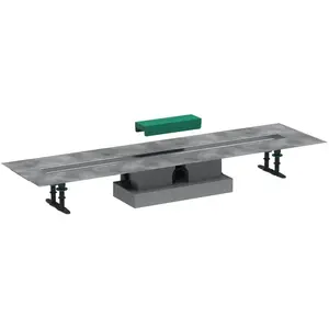 Comparateur de prix : hansgrohe RainDrain uBox universal Corps d encastrement (set complet),...