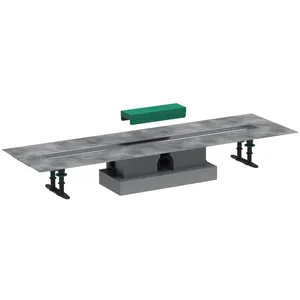 Comparateur de prix : Kit d'installation caniveau de douche 90 cm HANSGROHE uBox