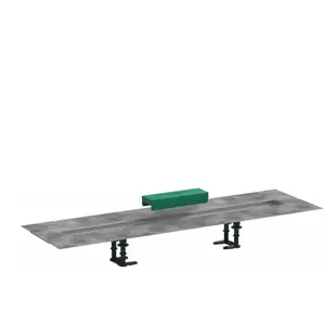 Comparateur de prix : hansgrohe RainDrain Set d'installation pour corps d'encastrement unive...