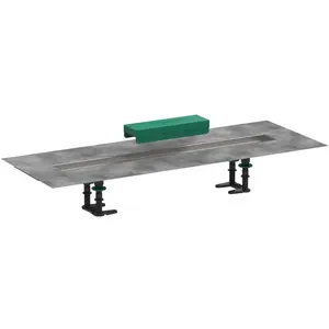 Comparateur de prix : hansgrohe RainDrain Set d'installation pour corps d'encastrement unive...
