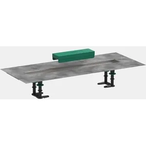 Comparateur de prix : hansgrohe RainDrain Set d'installation pour corps d'encastrement unive...