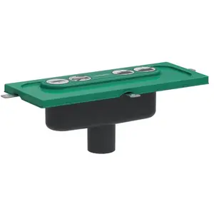 Comparateur de prix : Corps d'encastrement pour caniveau de douche linéaire HANSGROHE - Inst...