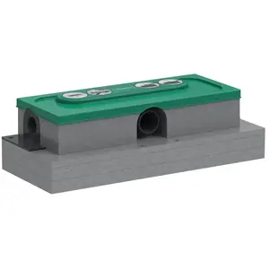 Comparateur de prix : Universal Hansgrohe uBox match2 01000180 pour Plomberie plat , dn 40