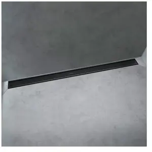 Comparateur de prix : hansgrohe RainDrain Match grille de caniveau de douche, 56040670,