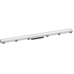 Comparateur de prix : hansgrohe RainDrain Match grille de caniveau de douche, 56041700,