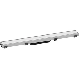 Comparateur de prix : hansgrohe RainDrain Match grille de caniveau de douche, 56037700,