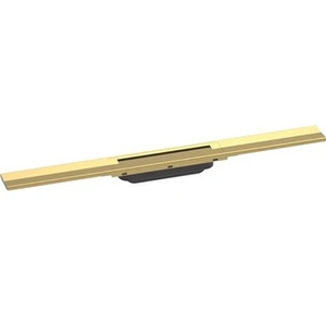 Comparateur de prix : hansgrohe RainDrain Flex grille de caniveau de douche, 56043990,