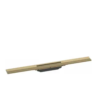 Comparateur de prix : hansgrohe RainDrain Flex grille de caniveau de douche, 56043140,
