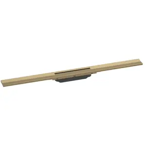 hansgrohe RainDrain Flex grille de caniveau de douche, 56044140, pas cher