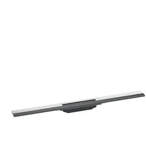 Comparateur de prix : hansgrohe RainDrain Flex grille de caniveau de douche, 56044000,