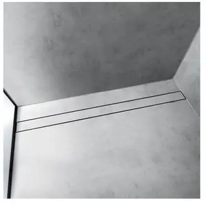 Comparateur de prix : Hansgrohe Caniveau de douche découpable et carrelable 100 cm RainDrain Rock TU